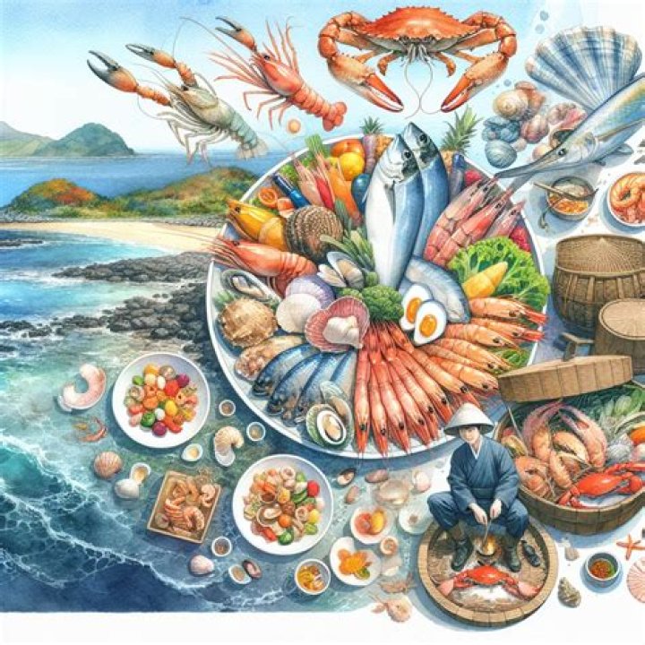 A Culinary Voyage To Sustainable Seafood Delights