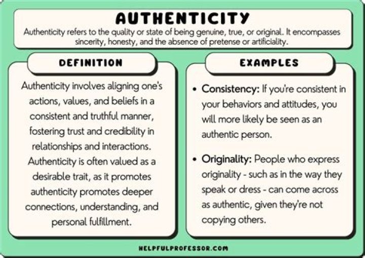 A Journey Of Authenticity And Artistic