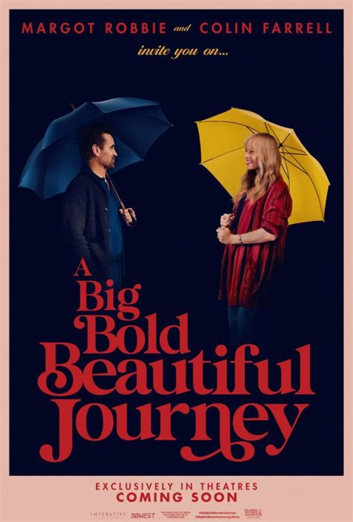 A Journey To Bold And