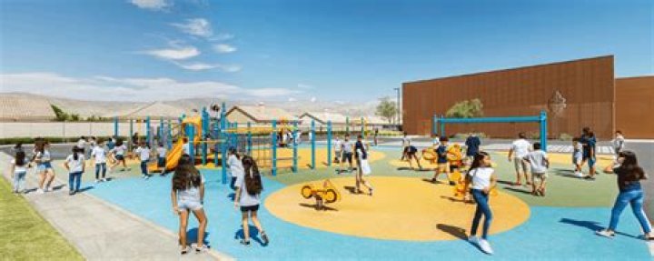 A Trailblazing Student At Desert Vista High School