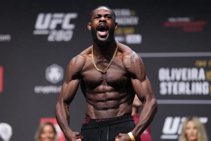 Aljamain Sterling's Height And Its Impact Revealed
