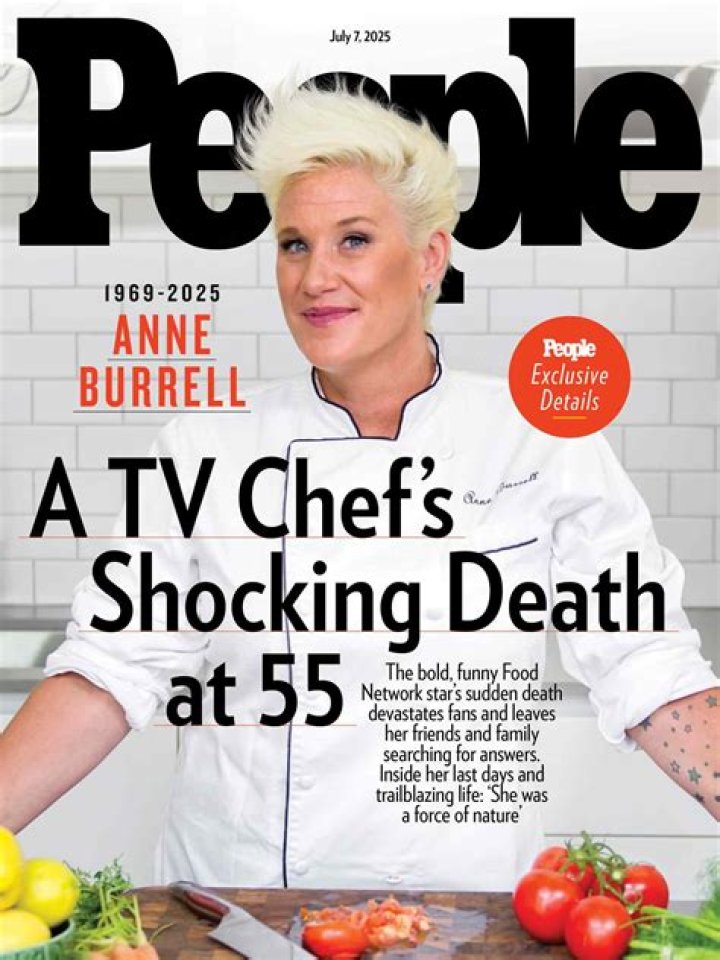 Anne Burrell's Net Worth Revealed!
