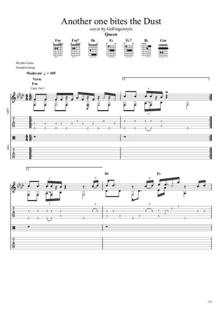 Another One Bites The Dust Rap Tiktok Lyrics and Trend, Find The Sample Here ·