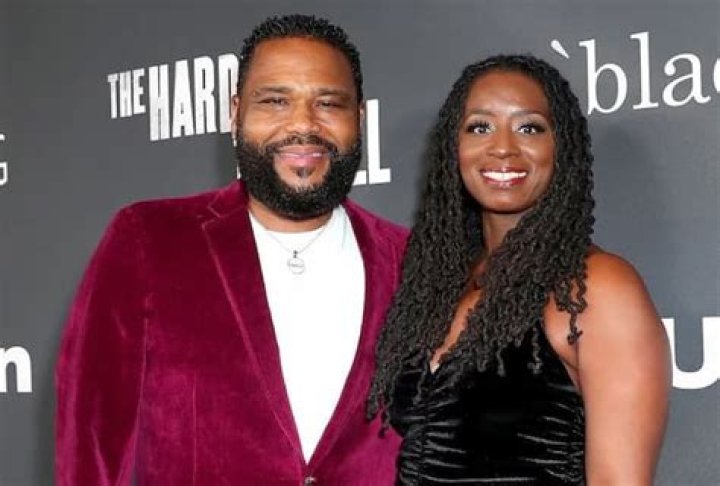 Anthony Anderson Biography, Age, Height, Wife, Net Worth, Family