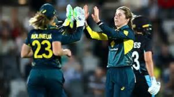 Ashleigh Gardner And Georgia Wareham's Net Worth And Inspiring Journey