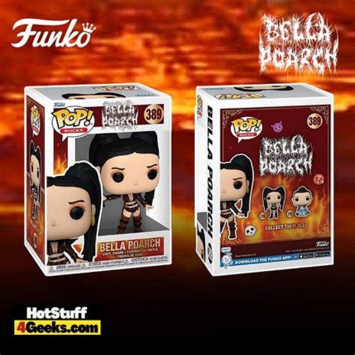 Bella Poarch's Private Content Exposed
