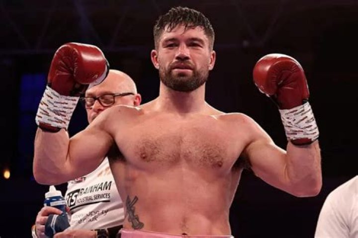 Boxer: John Ryder Parents Ethnicity Siblings And Age Revealed