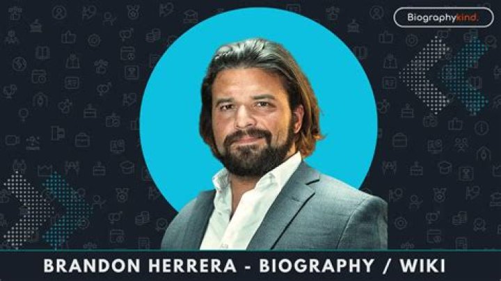 Brandon Herrera- Wiki, Age, Height, Net Worth, Wife, Ethnicity ·