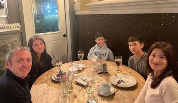 Casey Phair Parents: Shane Phair And Hye Young Family And Siblings