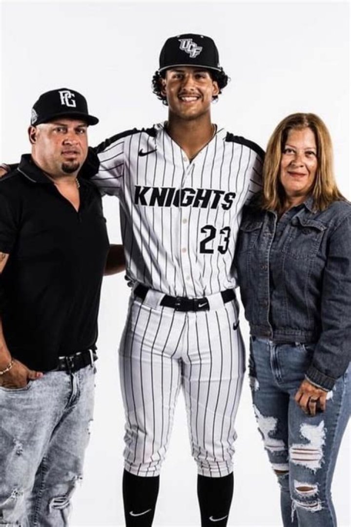 Charlee Soto Brother Carlos Jr- Parents And Family