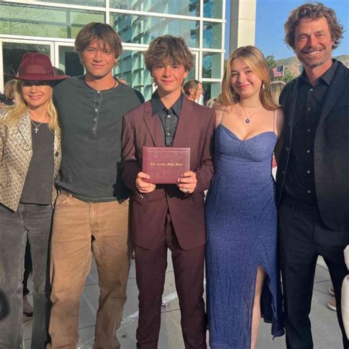 Christopher Backus – Biography, Kids and Mira Sorvino Husband Facts