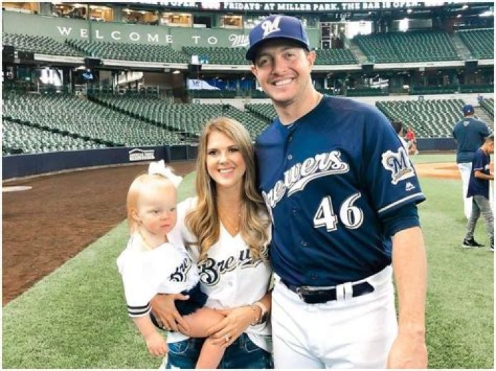 Corey Knebel Biography- MLB player, salary, stats, contracts, married, net worth, relationship, wife ·