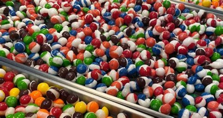 Dehydrated Skittles In Air Fryer
