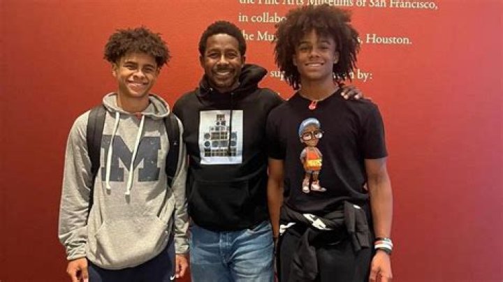 Dhamir Howard, Sydney Howard, And Desmond Howard Jr.