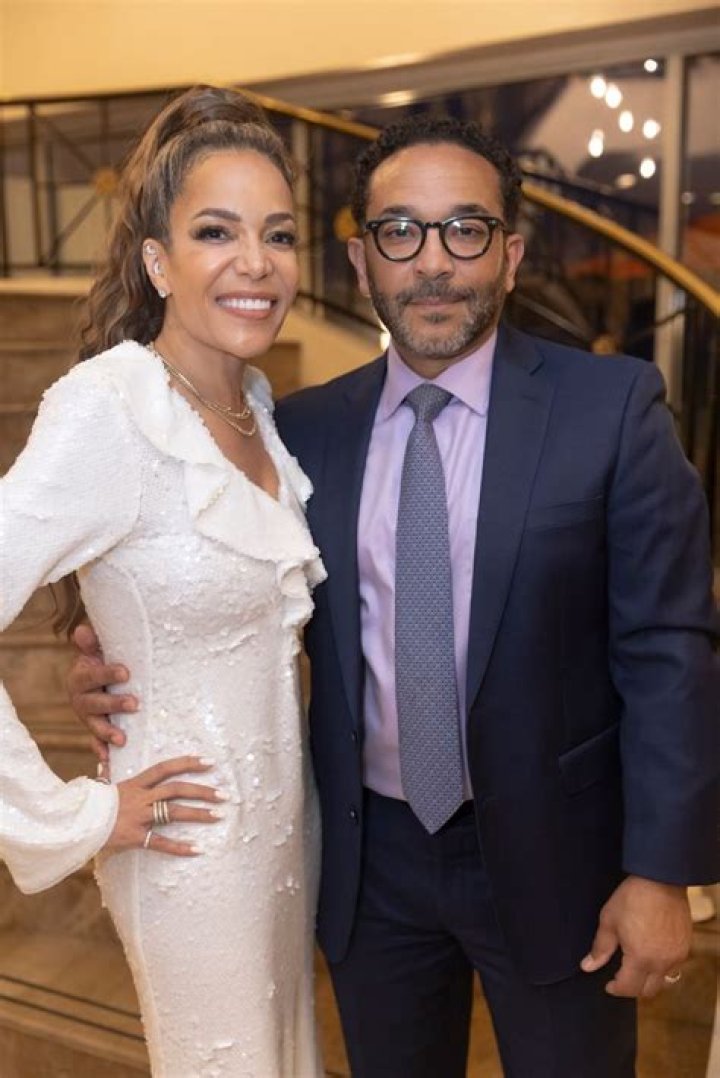 Discover The Life And Career Of Emmanuel Hostin, "Sunny Hostin's Husband"