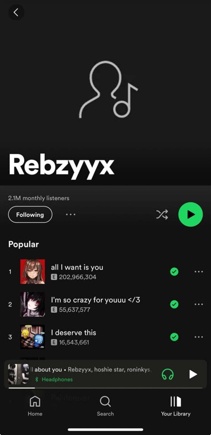 Discover The True Age Of Rebzyyx