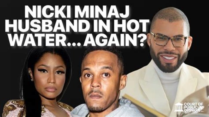 Discover The Truth Behind "Who Is Nicki Minaj's Husband"