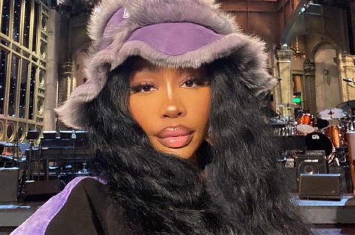 Discover The Unfiltered World Of SZA Through Her Instagram