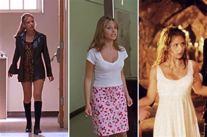 Discover The Untold Significance Of Buffy's Iconic Outfits