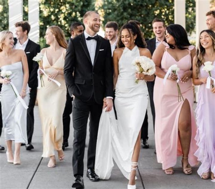 Discover Unforgettable Insights Into The "Teddi Wright Wedding"