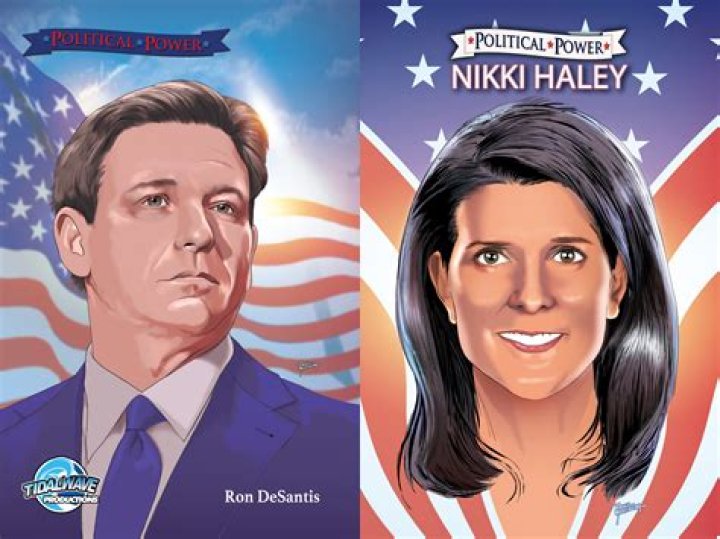 Discoveries From "Picture Of Nikki Haley's Husband"