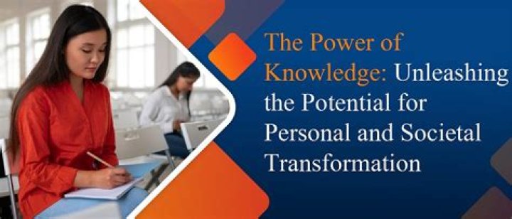 Discoveries & Insights For Personal And Societal Transformation