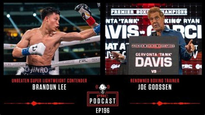 Everything To Know About The Boxing Trainer Joe Goossen