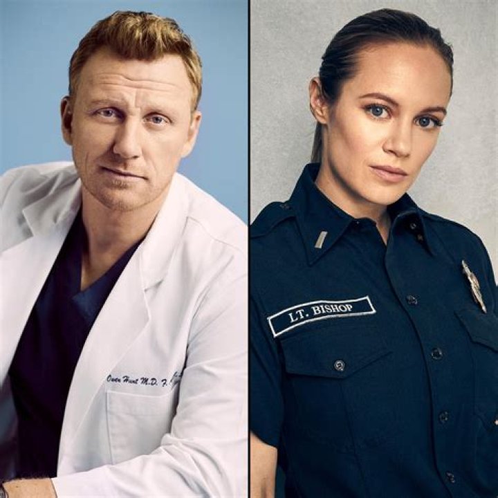 Exploring The Enigmatic Relationship Of Danielle Savre And Kevin McKidd