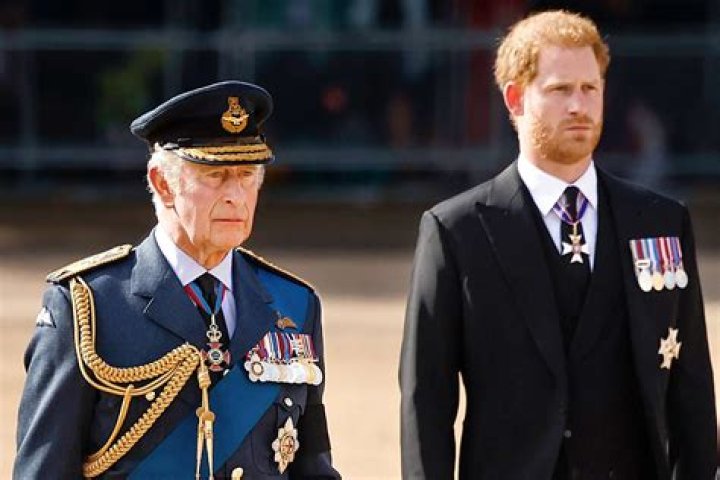 Exploring The Iconic "Charles William Harry Scotland Photo"