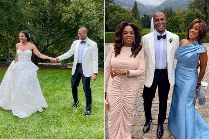 Gayle King's Enduring Marriage And Personal Journey