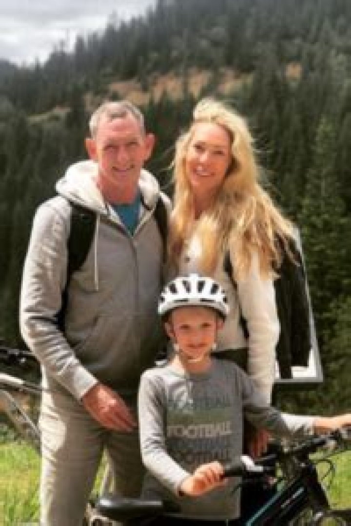 Hank Haney And Wife Suzanne Haney Are Raising A Son ·