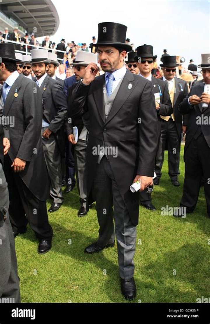 Hector Crouch living the dream as he gets leg up on Saeed bin Suroor's Military