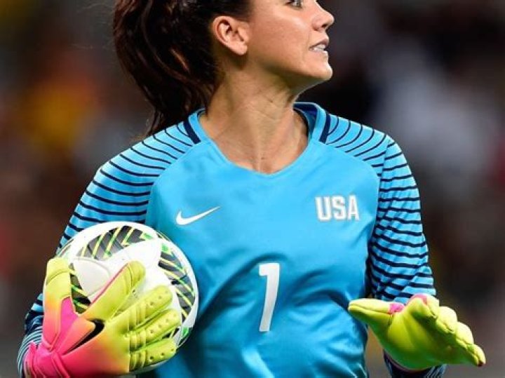 Hope Solo on Dancing With the Stars: Totally RIGGED!