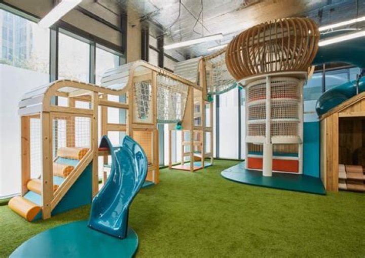 Indoor Playground Photos That Inspire