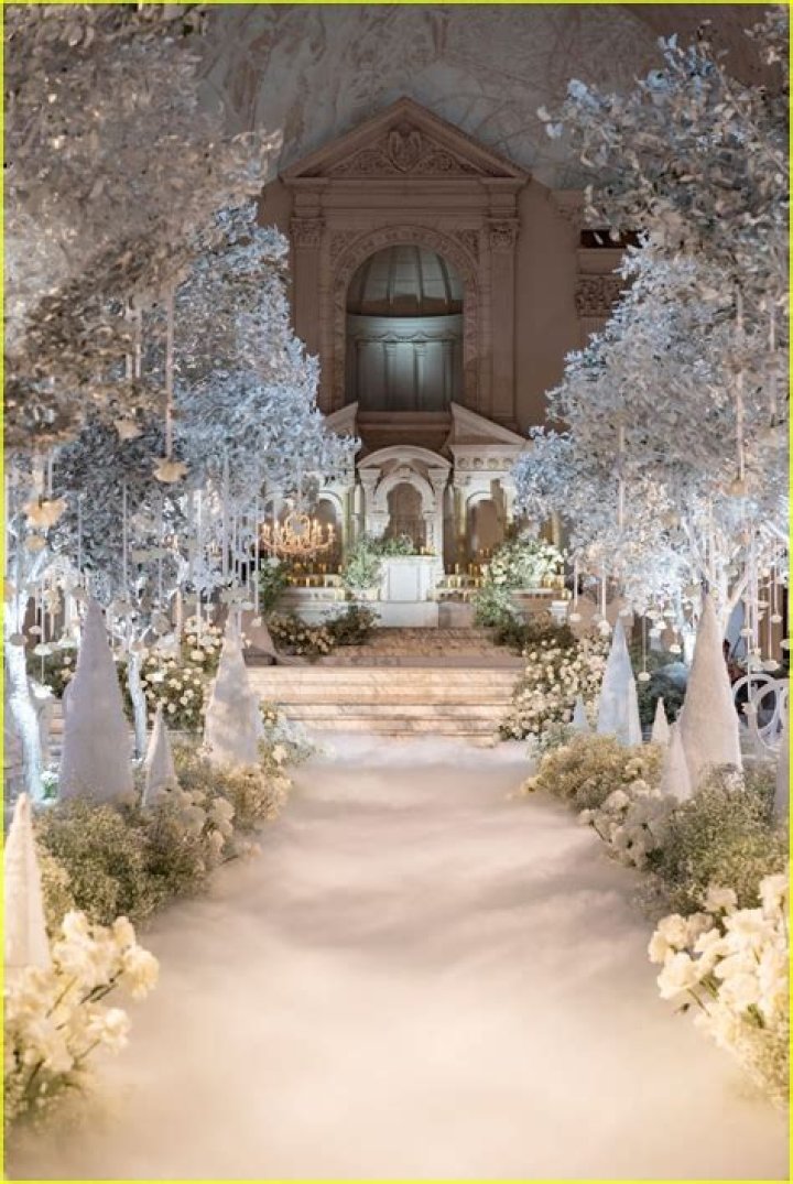 Inside Christine Quinn's Enchanting "Selling Sunset" Wedding