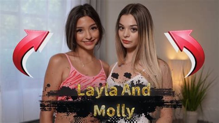 Inside The "Molly And Jordy OnlyFans Leaks"