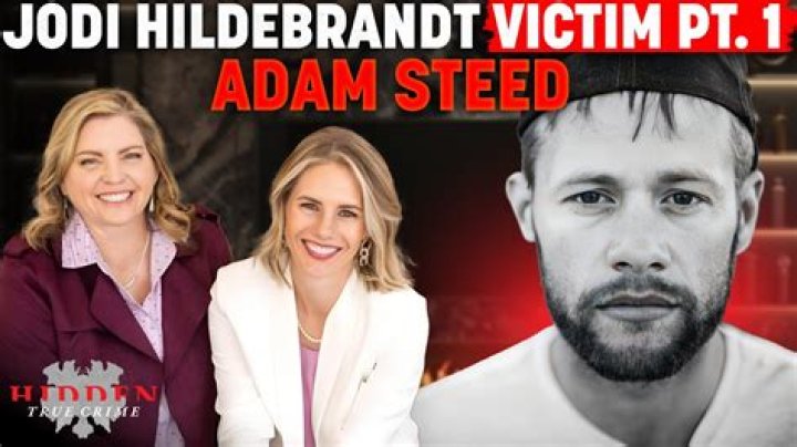 Intriguing Insights Into Adam Steed And Jodi Hildebrandt