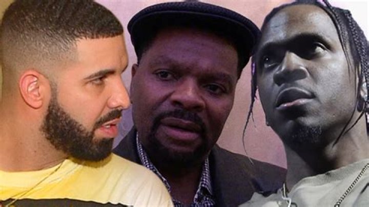 J Prince Tells Drake to Stand Down in Pusha T Beef