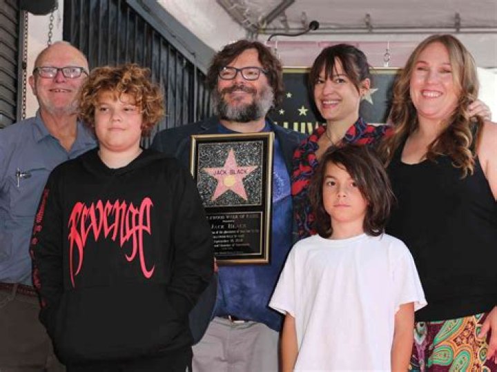 Jack Black And His Son's Inspiring Journey