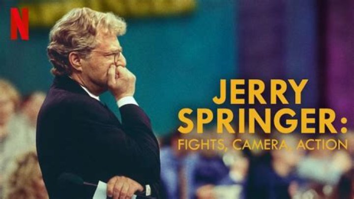 Jerry Springer's Family Legacy And The Power Of Resilience