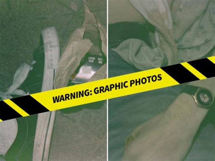 JFK Jr.'s Death Photos Uncovered