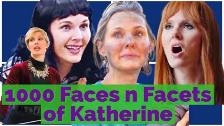 Katherine Norland Eyes Has Raised Some Eyebrows: Are They Real?