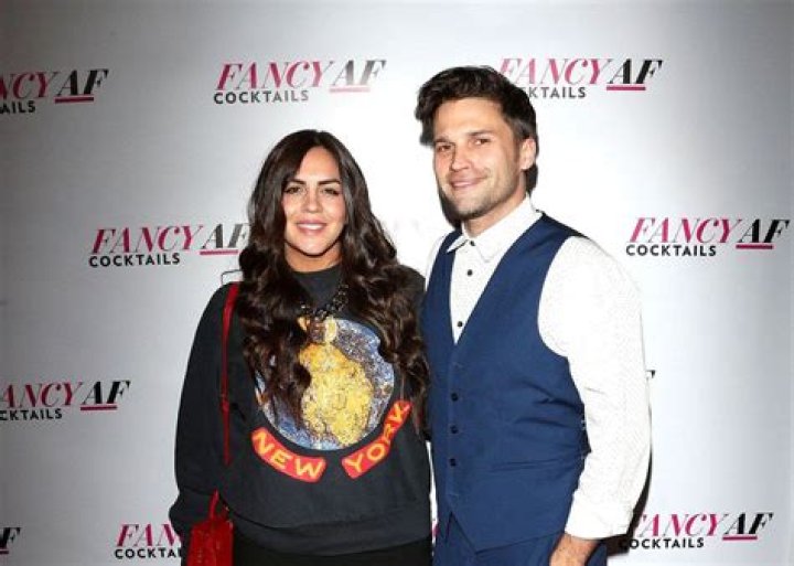 Katie Maloney And Tom Schwartz Reunite