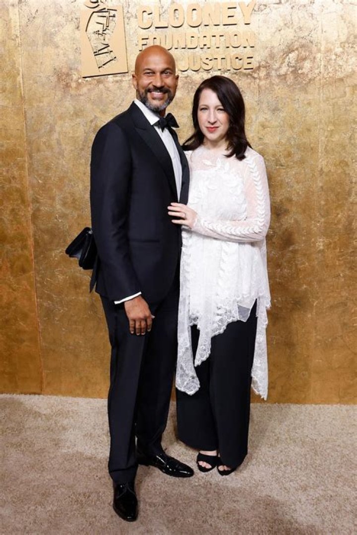 Keegan-Michael Key Wife Parents Age Height Divorce Girlfriend Net Worth