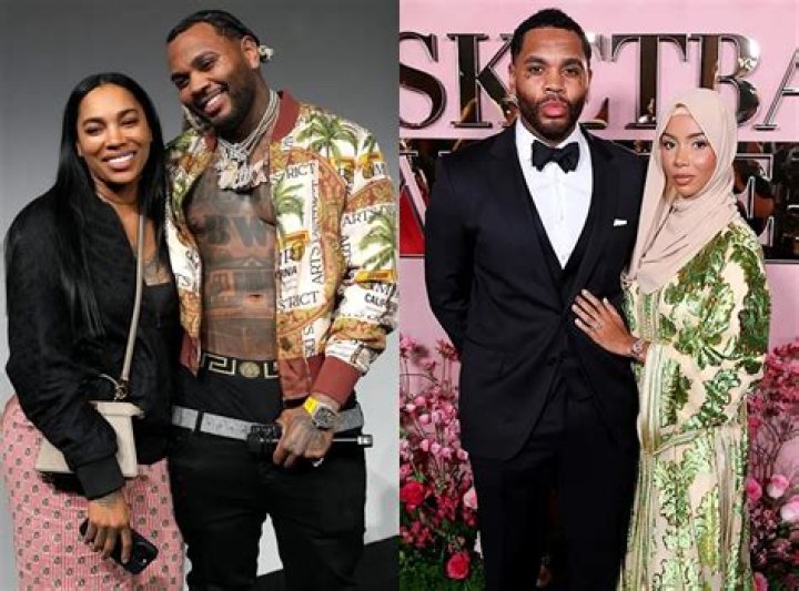 Kevin Gates And Dreka's Rekindled Romance