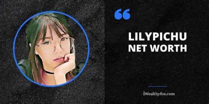Lilypichu Biography, Age, Boyfriend, Brother, Family & Other Facts