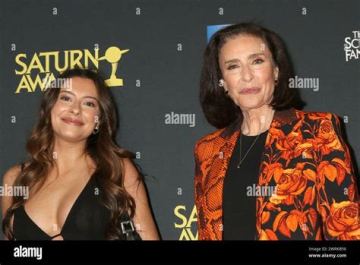 Lucy Julia Rogers-Ciaffa: Inside The Life Of Mimi Rogers' Daughter
