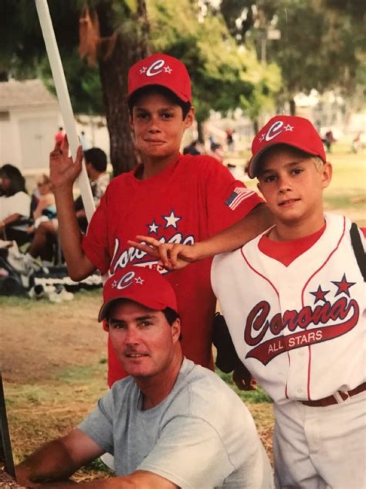 Meet Joe Kelly Sr. And Andrea Valencia ·