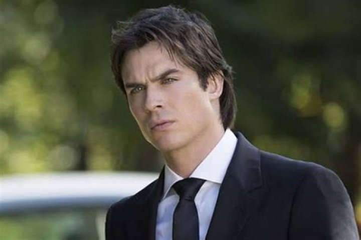 Meet The Actor Behind The Iconic Damon Salvatore