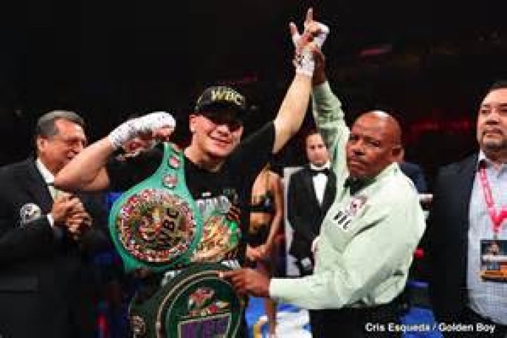 Meet Vergil Ortiz Jr: Boxing's Undefeated Rising Star